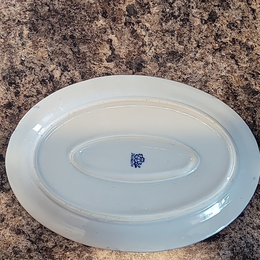 Japan Plate - Picture 2 of 4